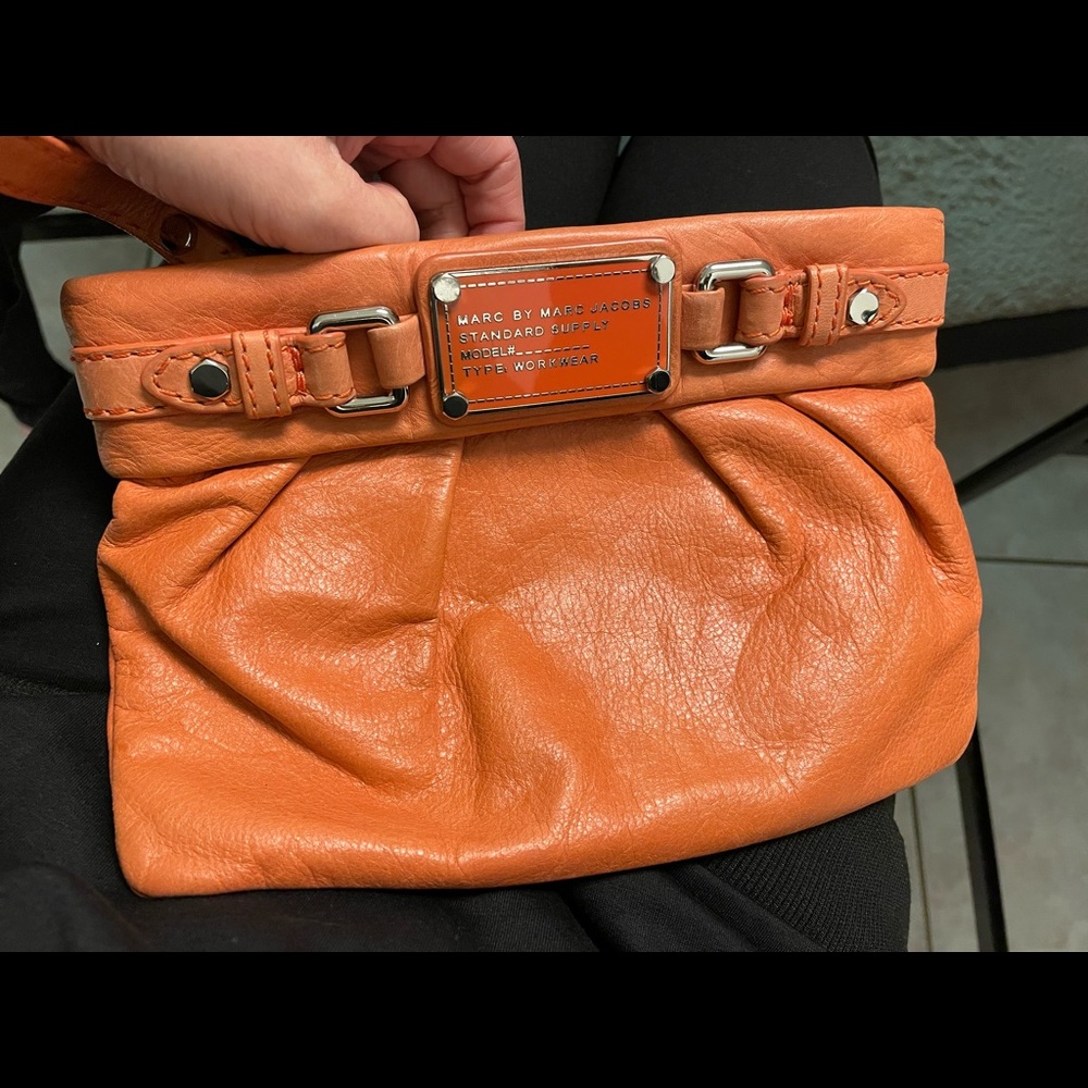 Marc Jacobs wristlet